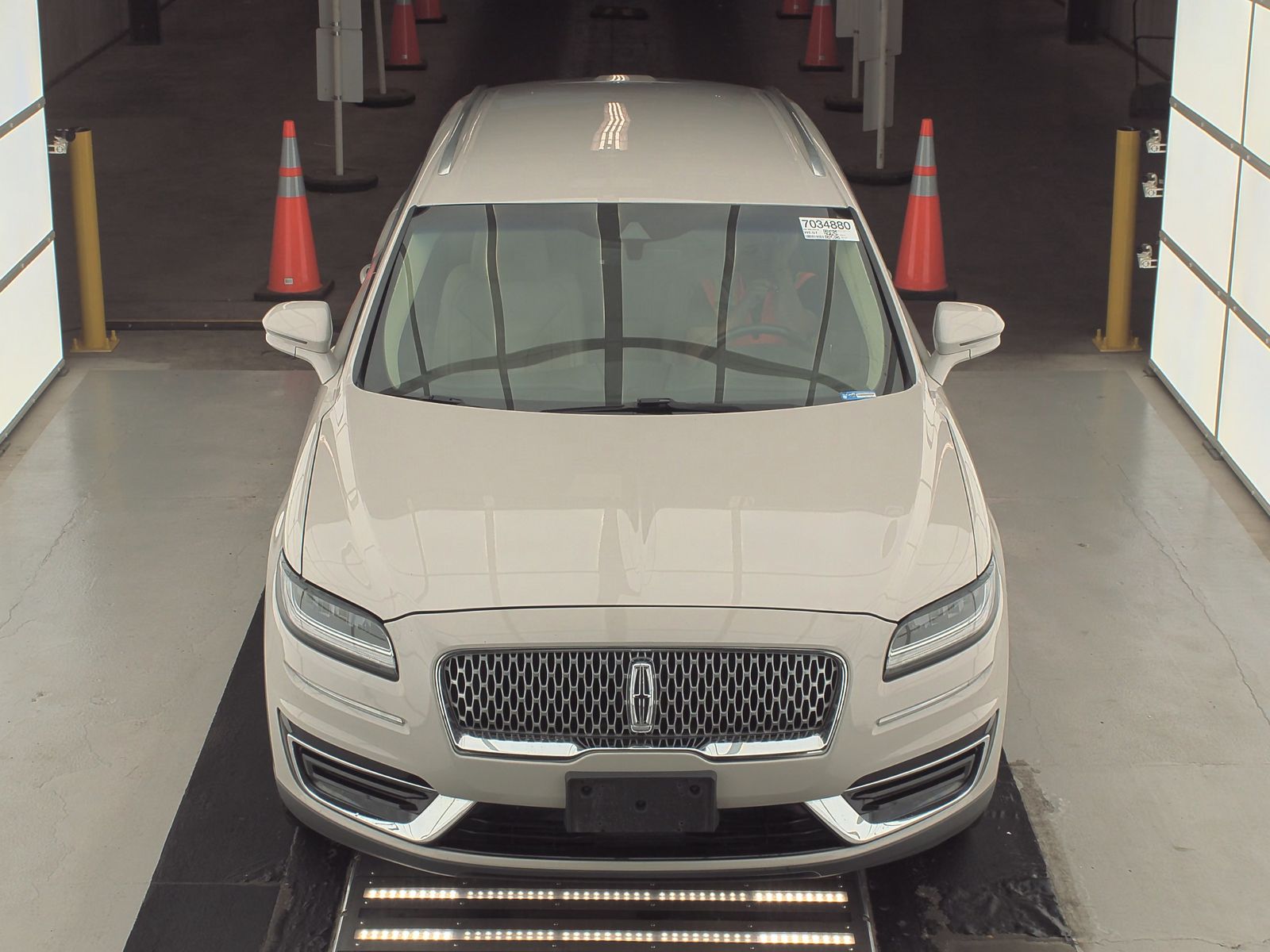 2019 Lincoln Nautilus Select FWD