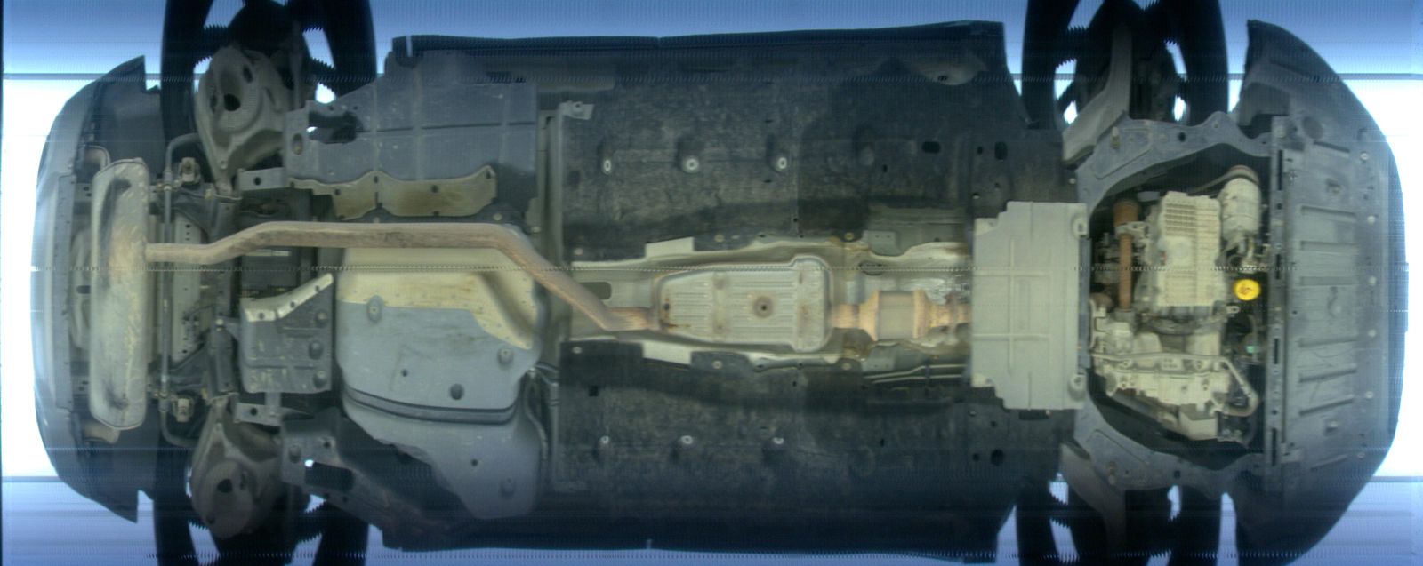 2019 Lincoln Nautilus Select FWD