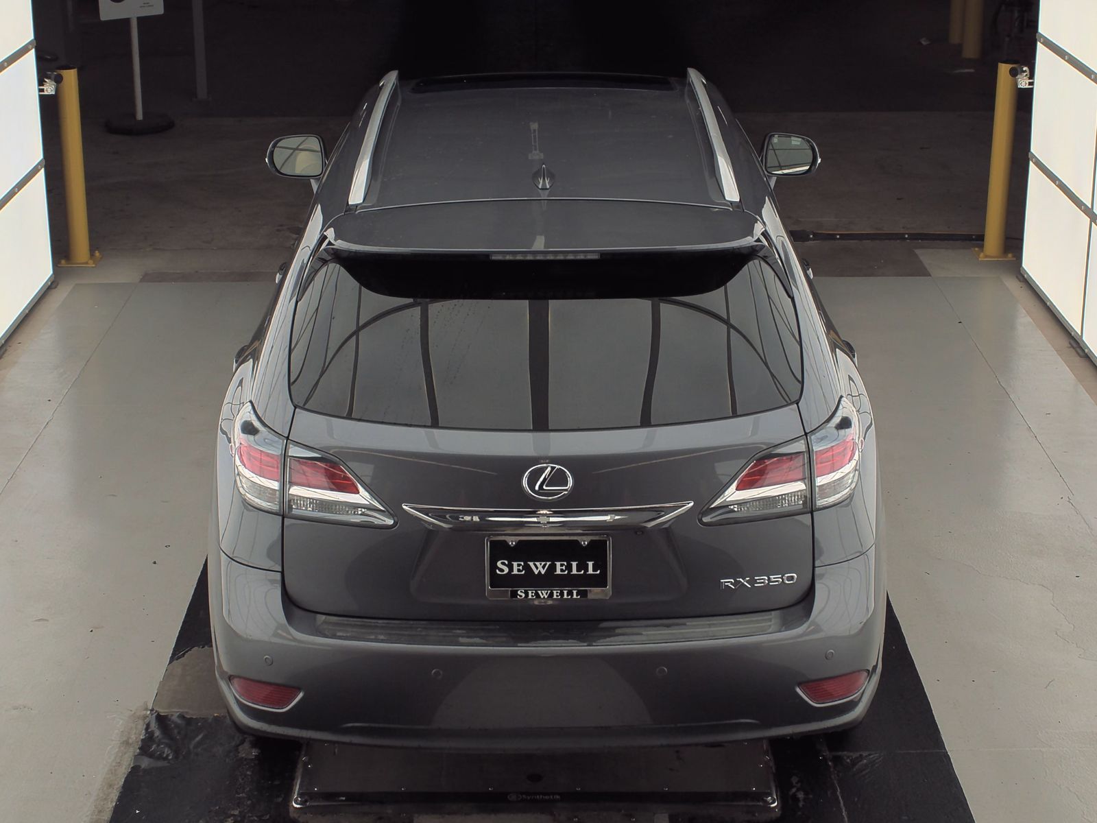 2015 Lexus RX RX 350 AWD