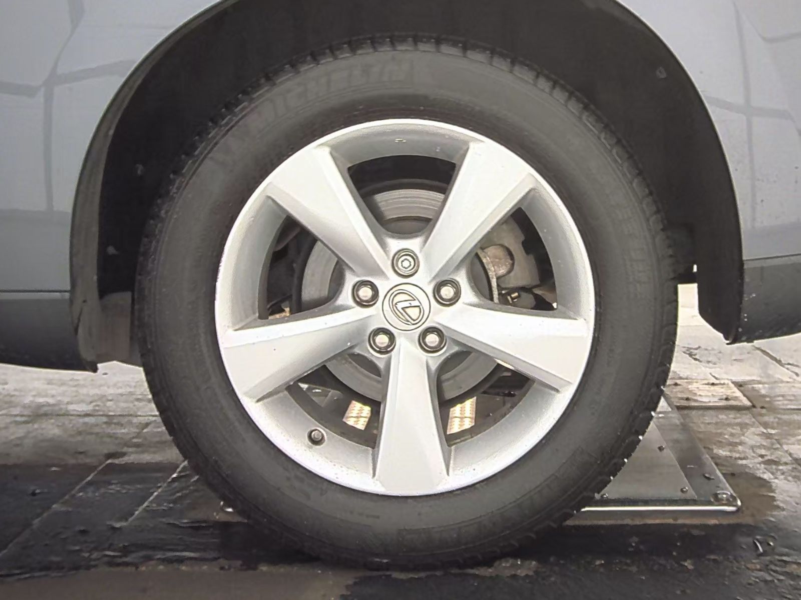 2015 Lexus RX RX 350 AWD