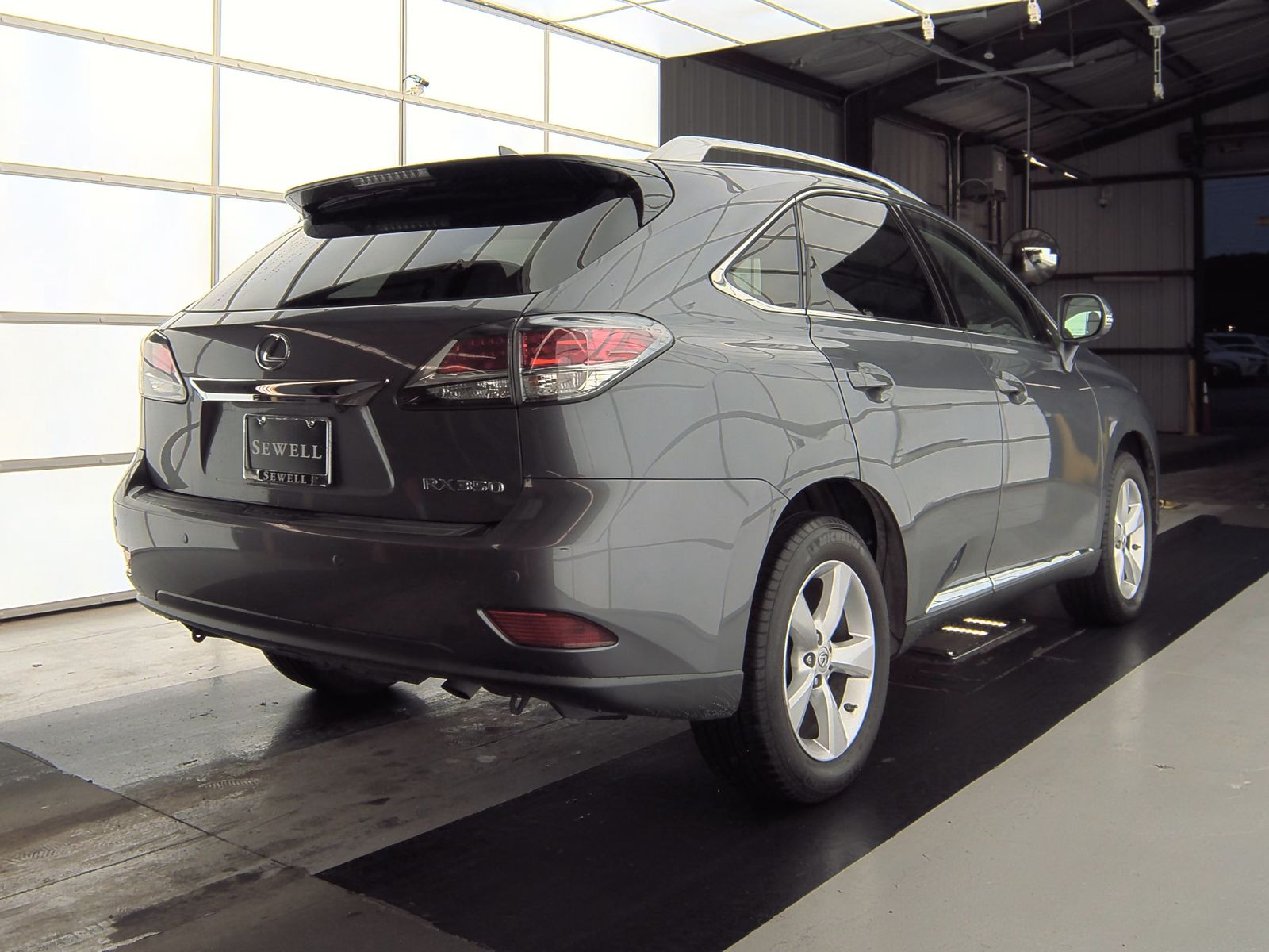 2015 Lexus RX RX 350 AWD
