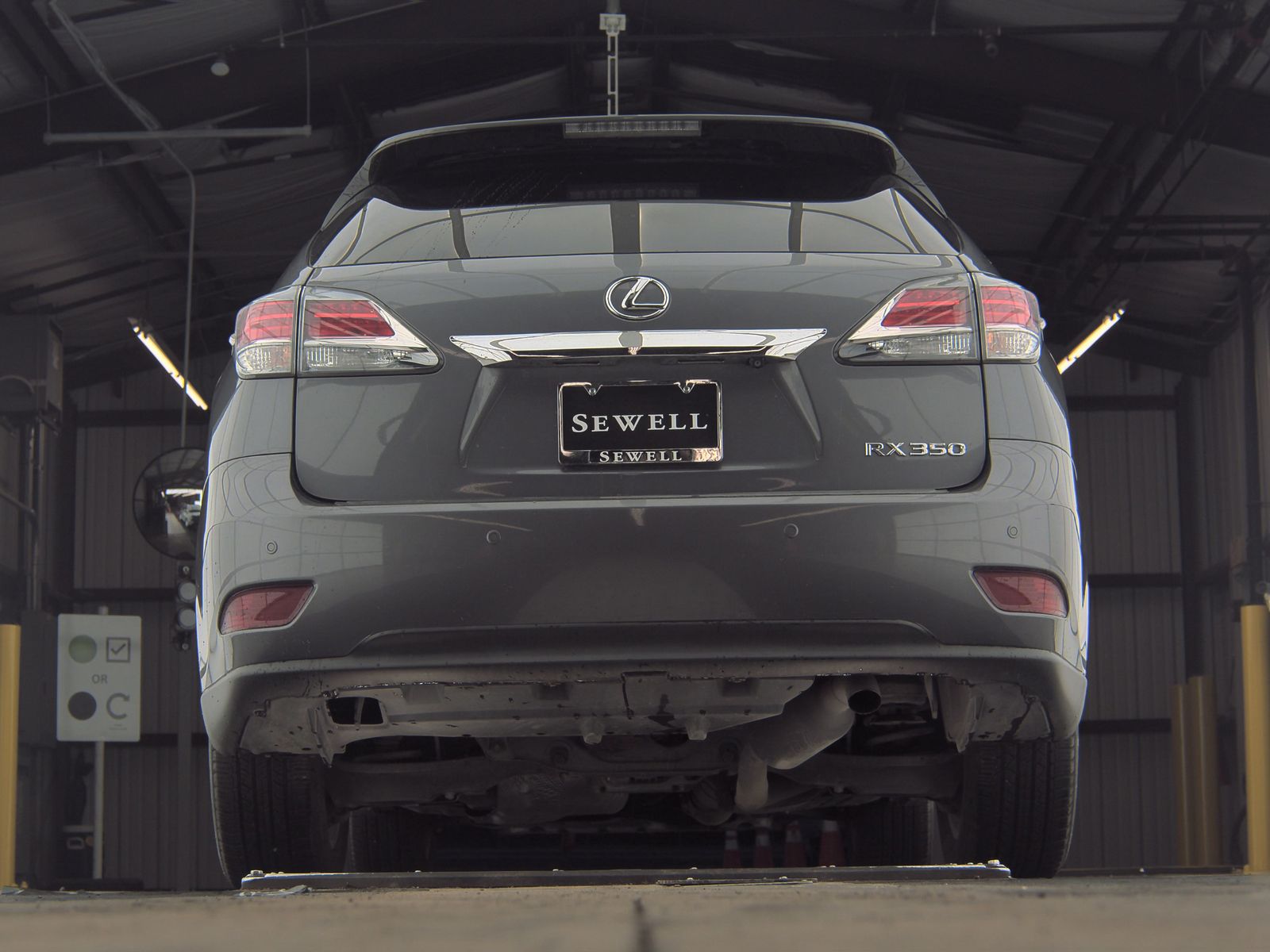 2015 Lexus RX RX 350 AWD