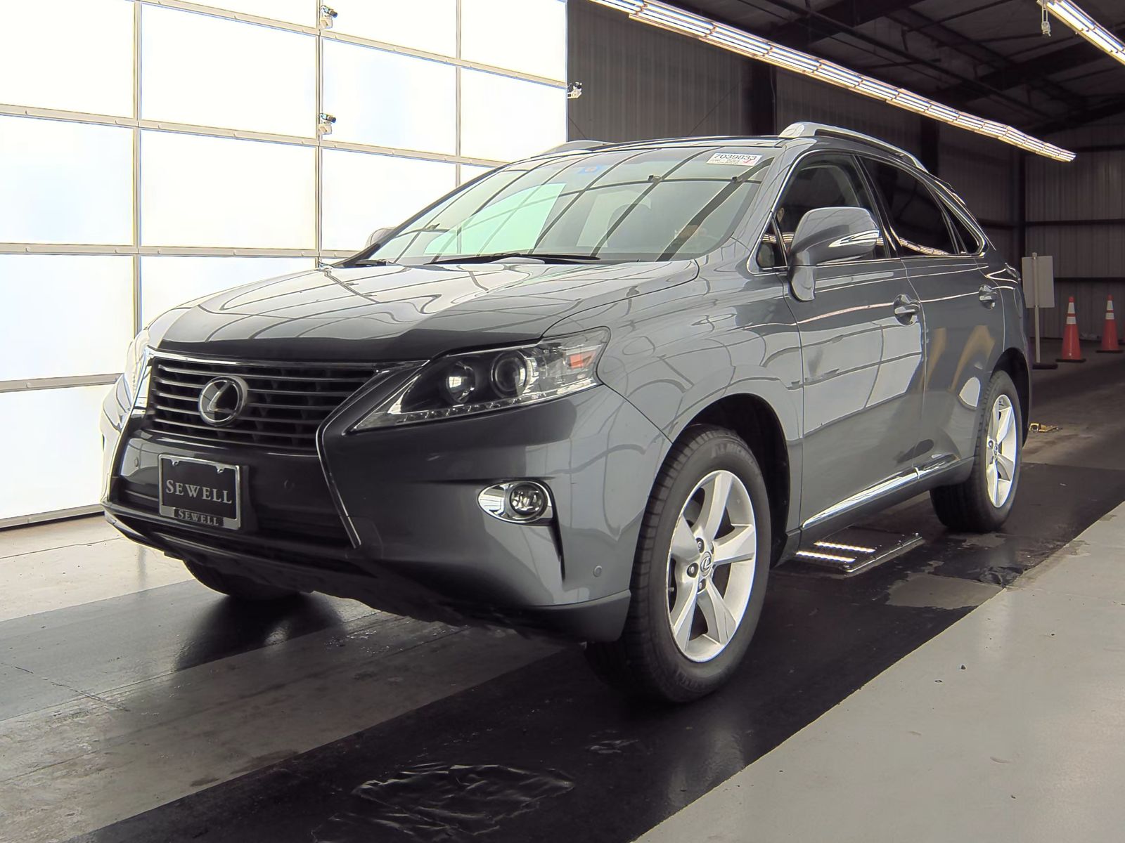 2015 Lexus RX RX 350 AWD