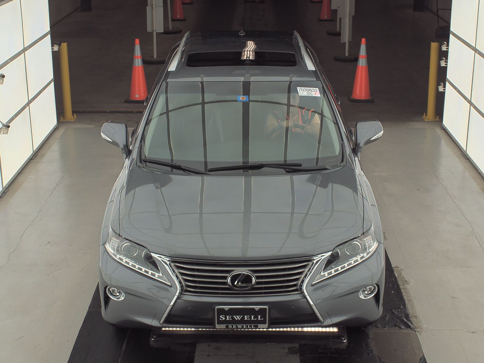 2015 Lexus RX RX 350 AWD