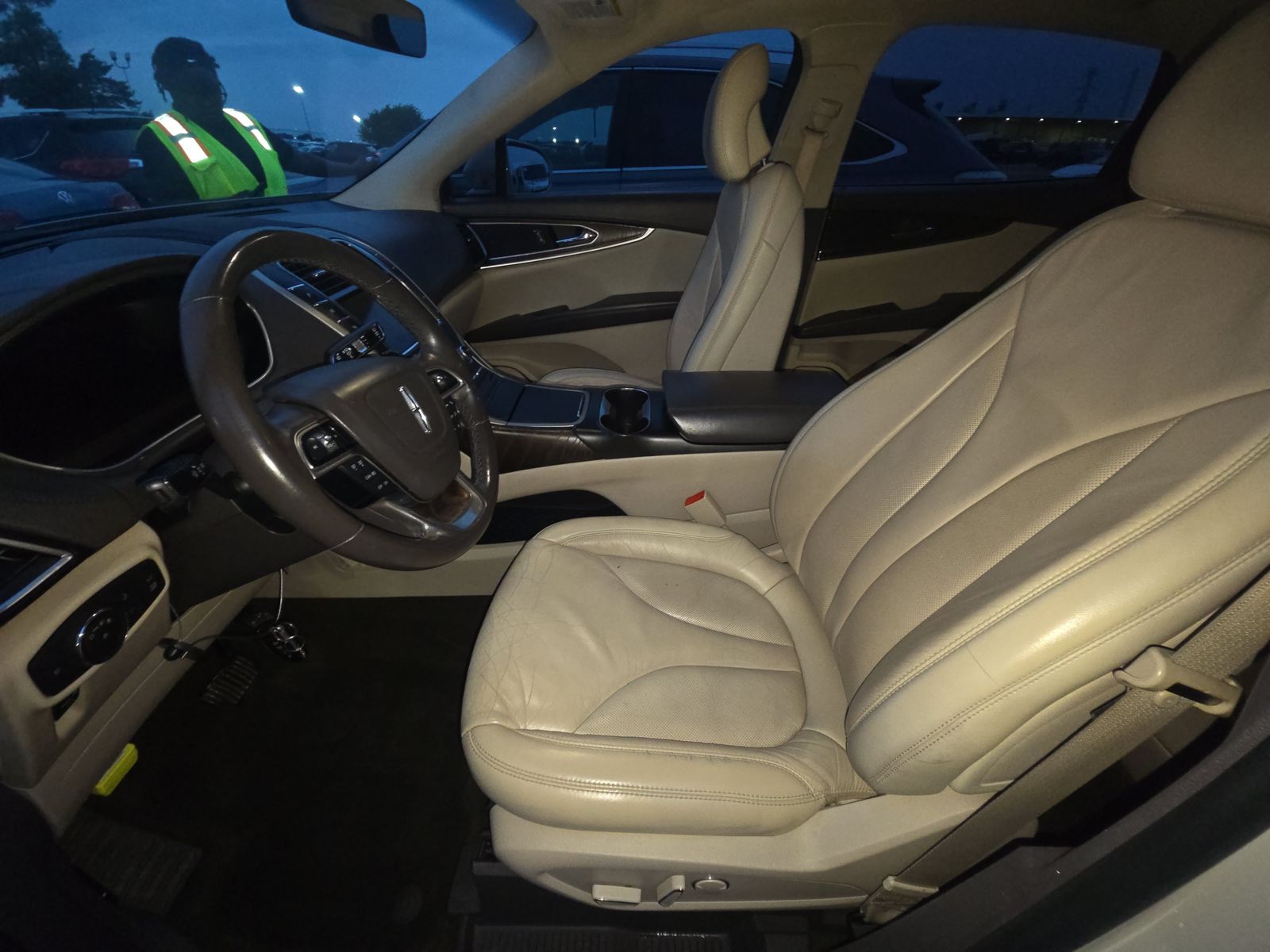 2019 Lincoln Nautilus Select FWD