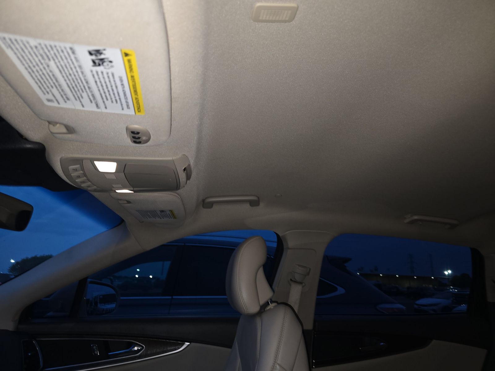 2019 Lincoln Nautilus Select FWD