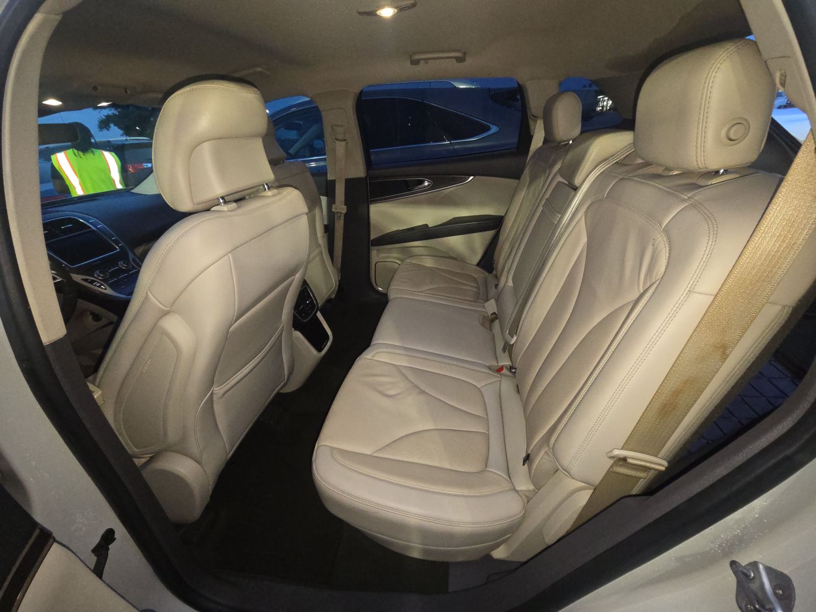 2019 Lincoln Nautilus Select FWD