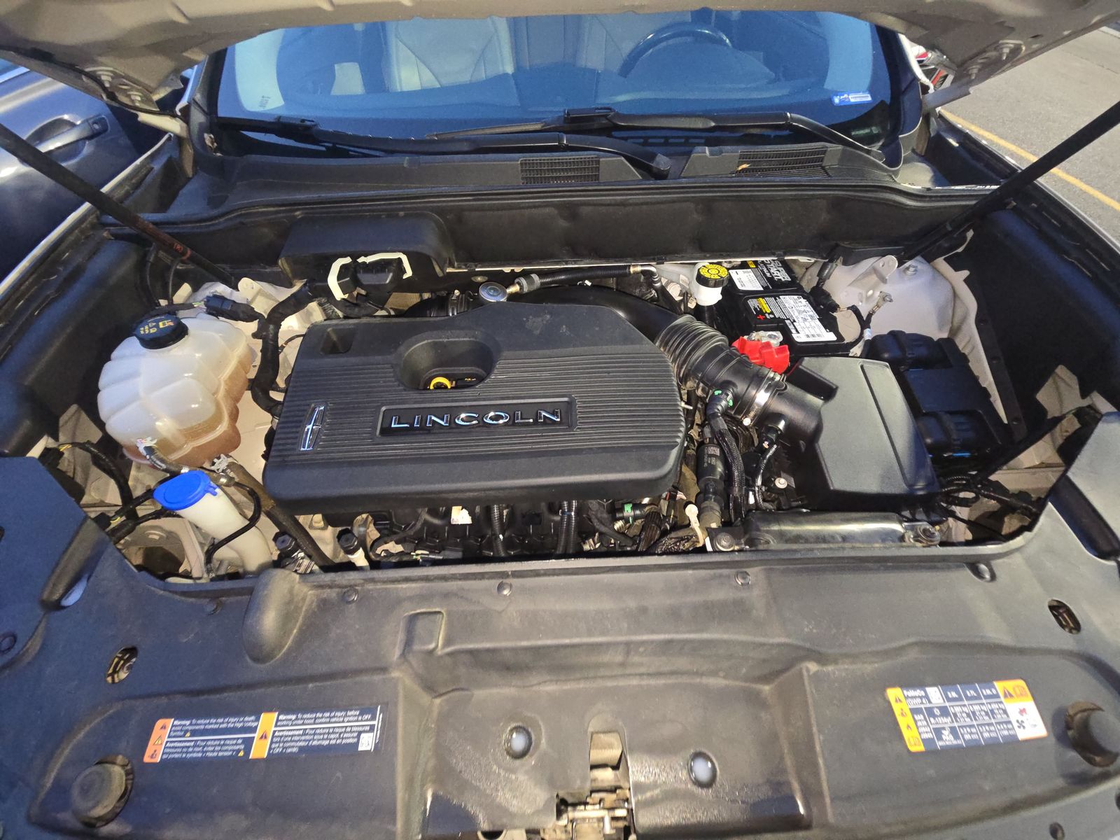 2019 Lincoln Nautilus Select FWD