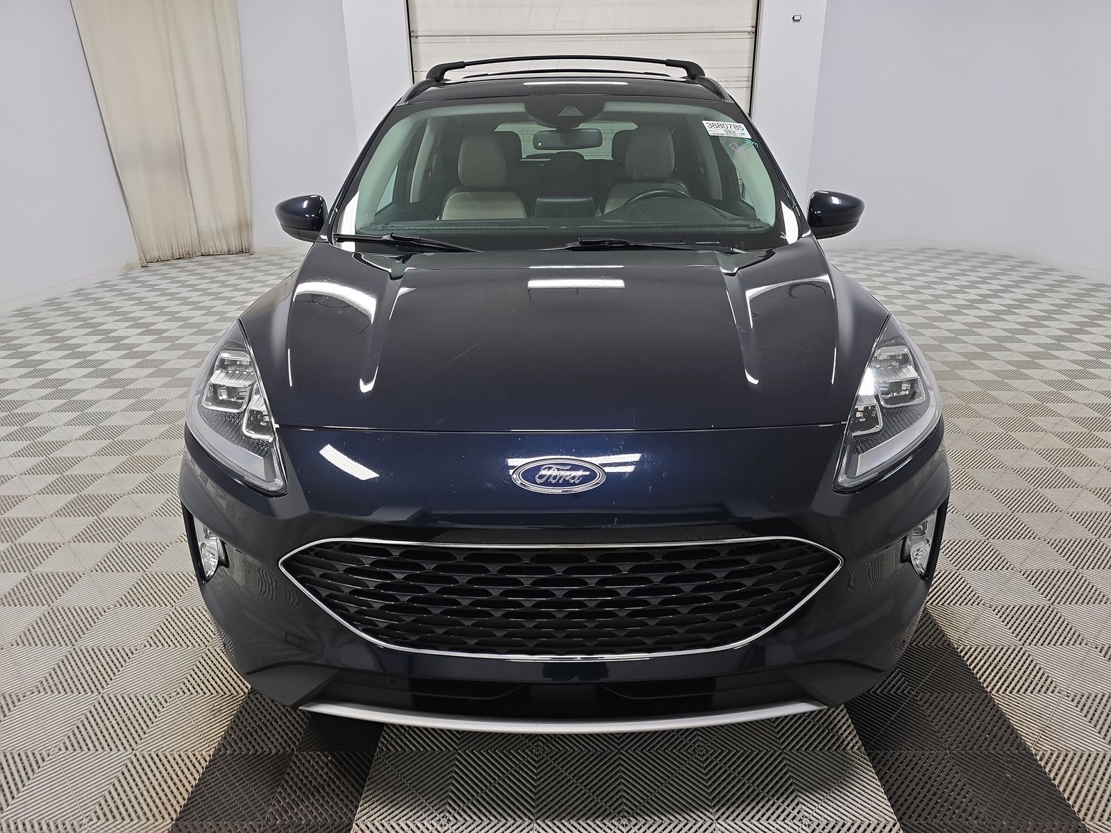 2021 Ford Escape Hybrid Titanium AWD