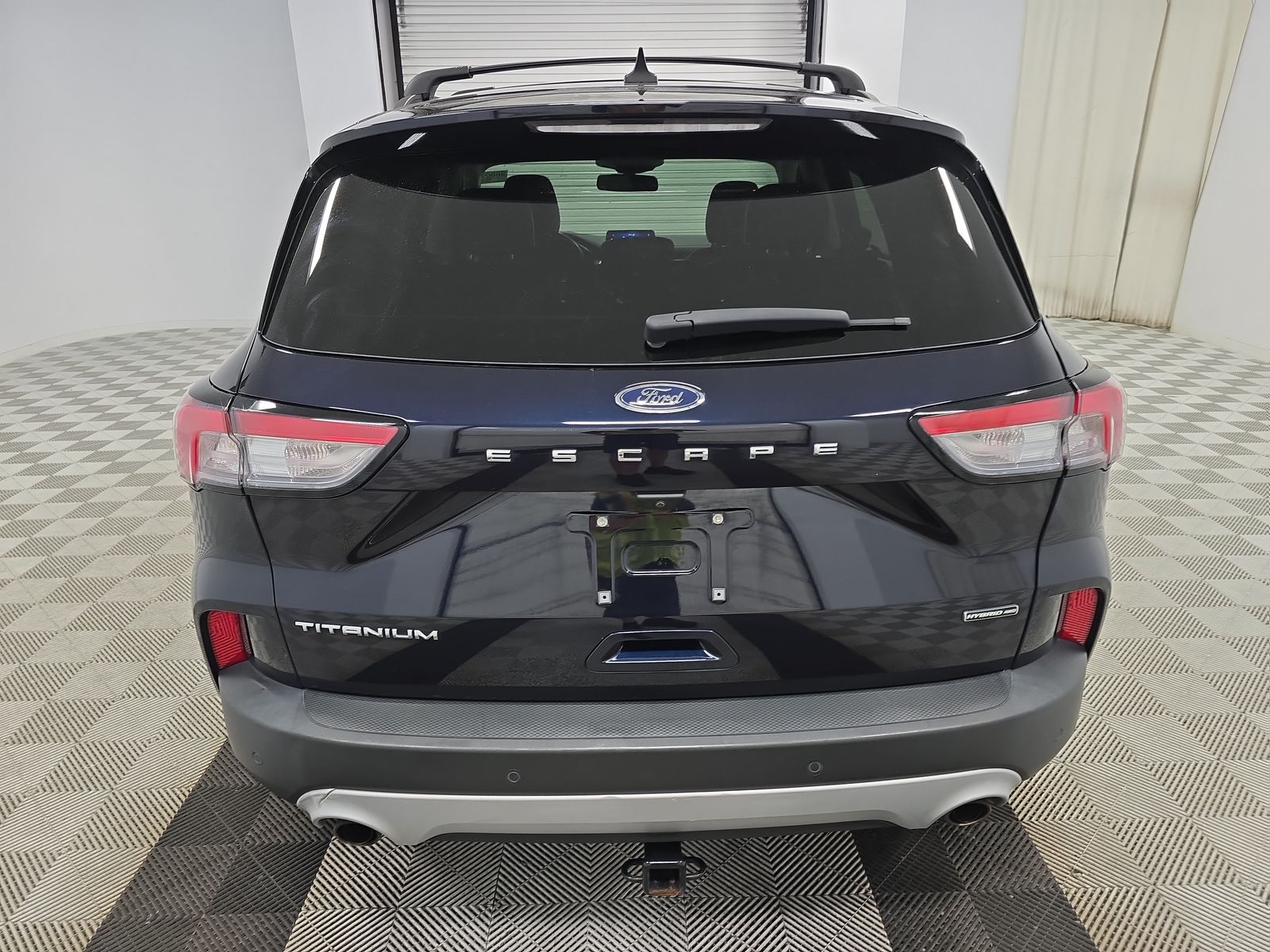 2021 Ford Escape Hybrid Titanium AWD