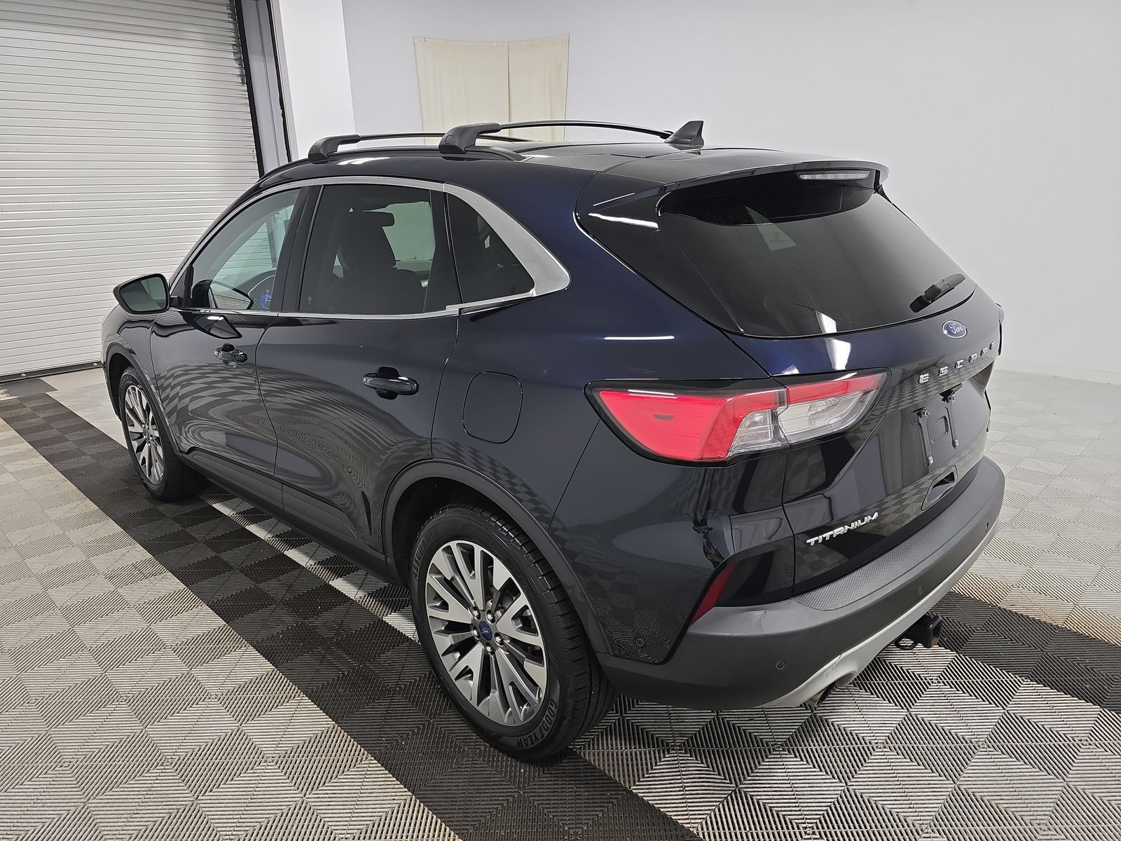 2021 Ford Escape Hybrid Titanium AWD