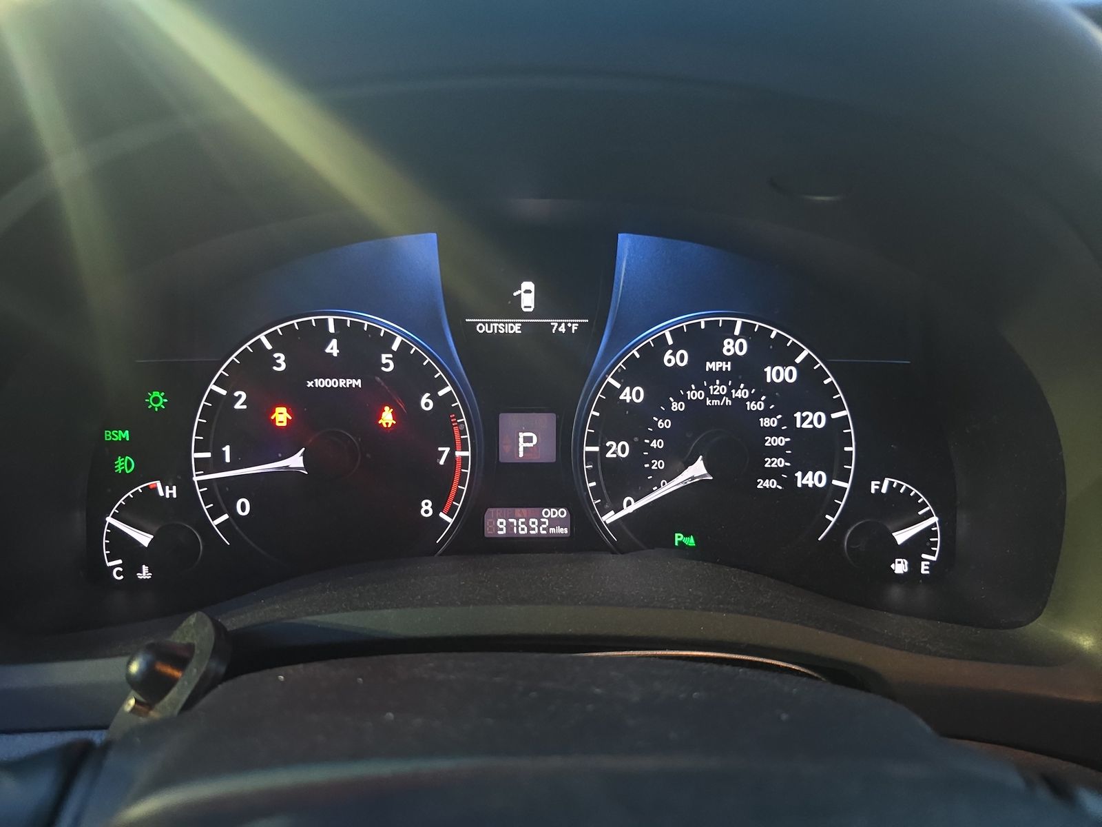 2015 Lexus RX RX 350 AWD