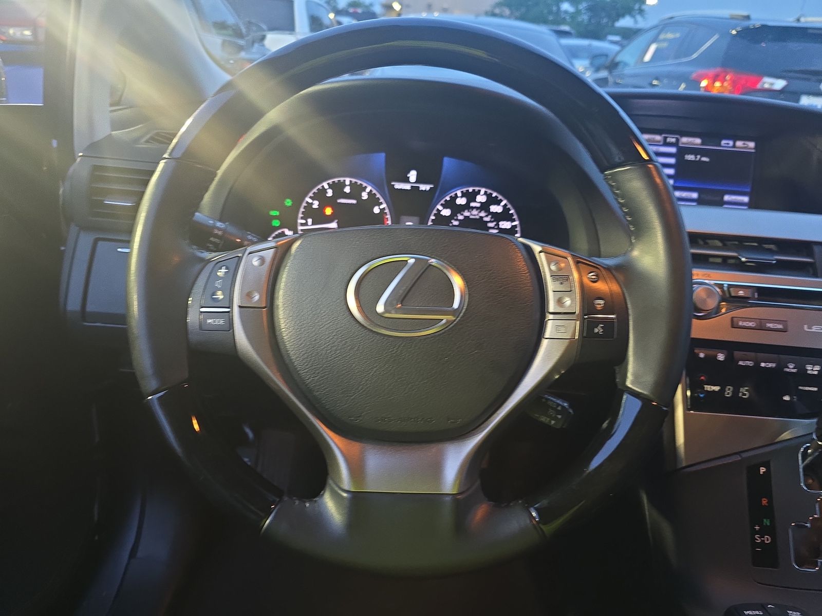 2015 Lexus RX RX 350 AWD