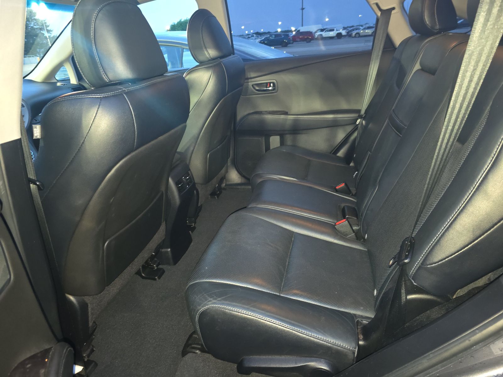 2015 Lexus RX RX 350 AWD