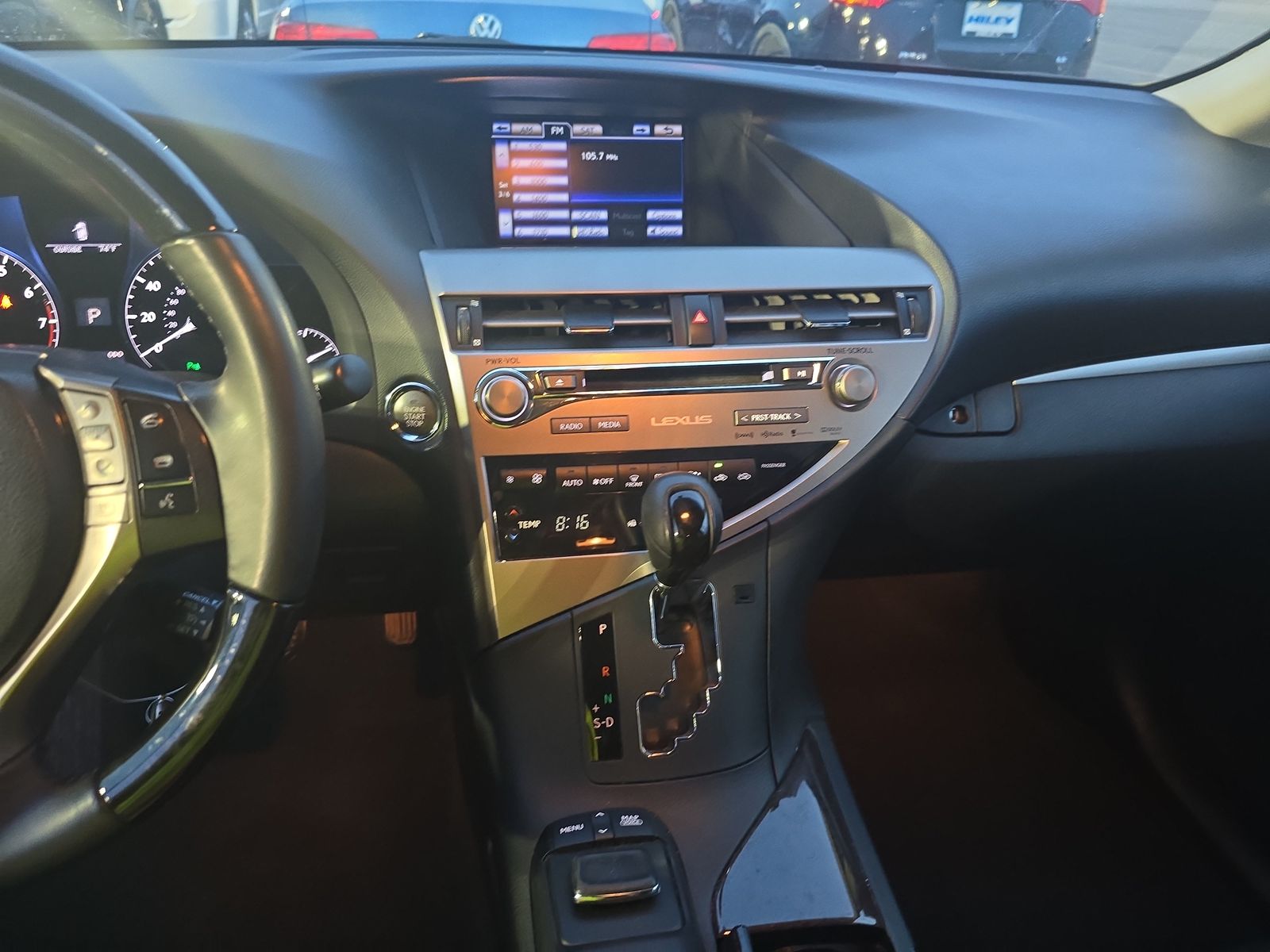 2015 Lexus RX RX 350 AWD
