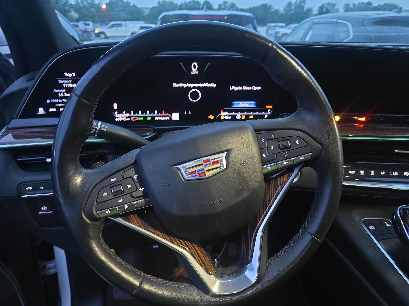 2022 Cadillac Escalade Premium Luxury AWD
