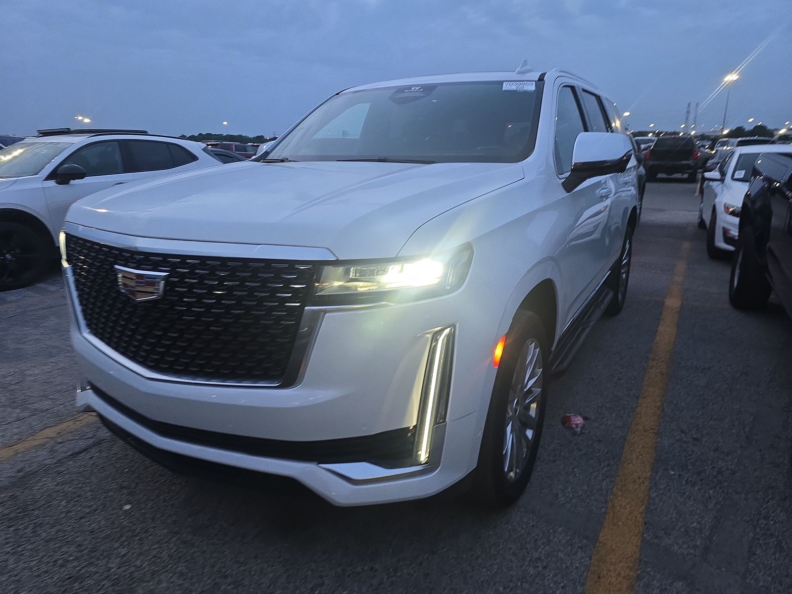 2022 Cadillac Escalade Premium Luxury AWD