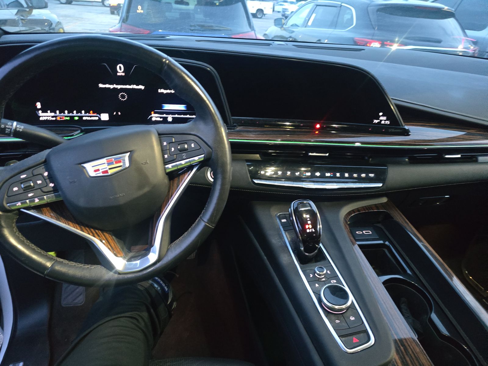 2022 Cadillac Escalade Premium Luxury AWD