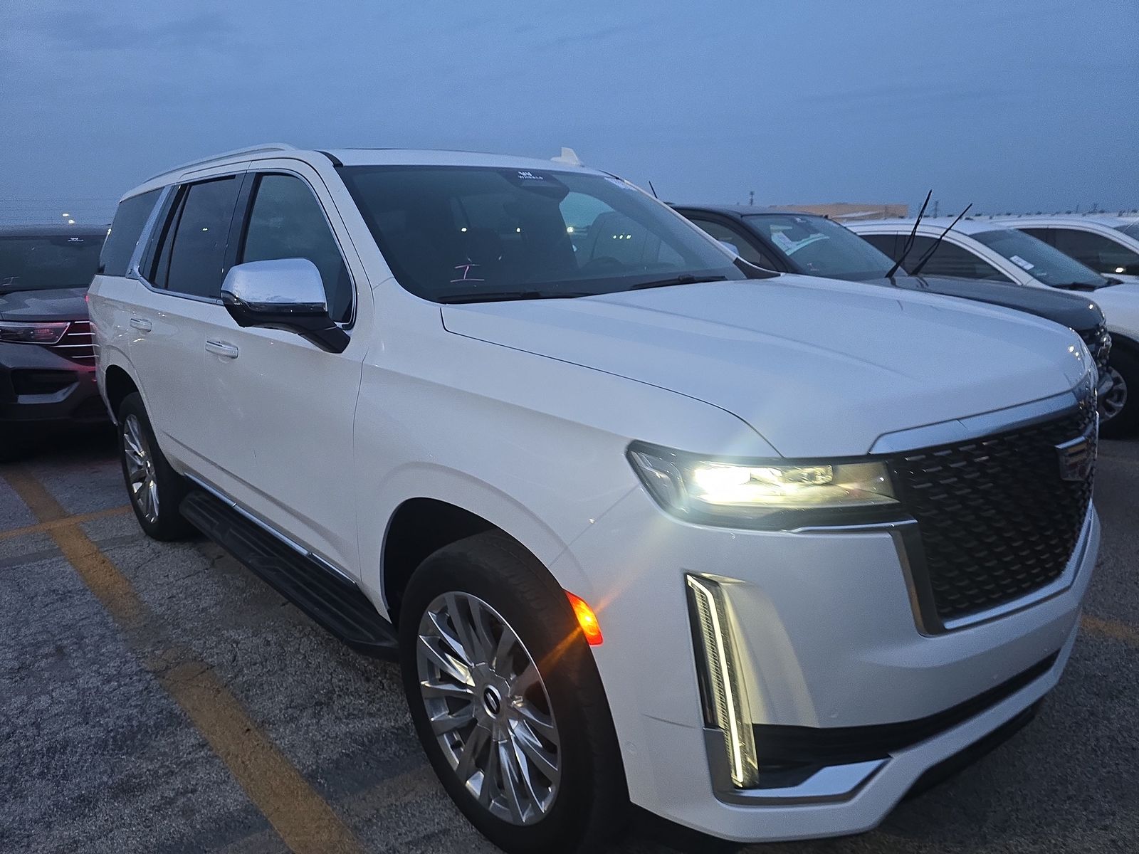 2022 Cadillac Escalade Premium Luxury AWD