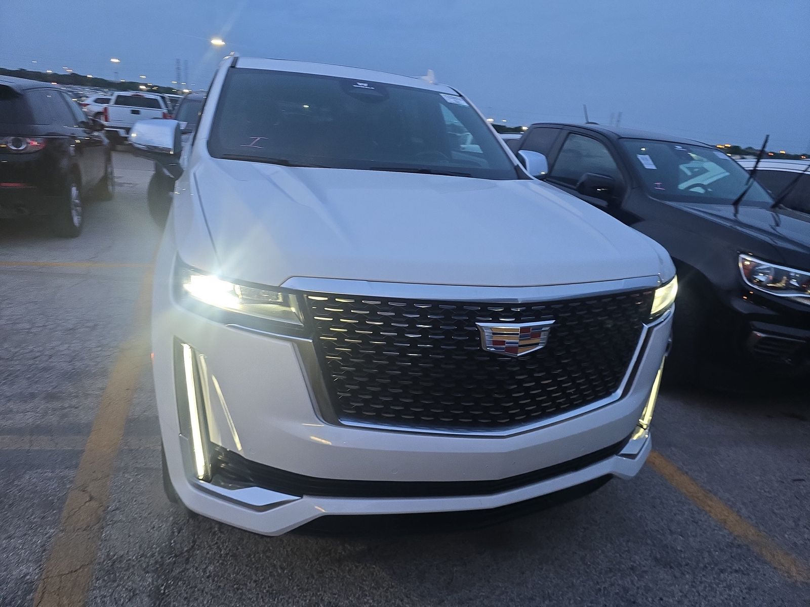 2022 Cadillac Escalade Premium Luxury AWD