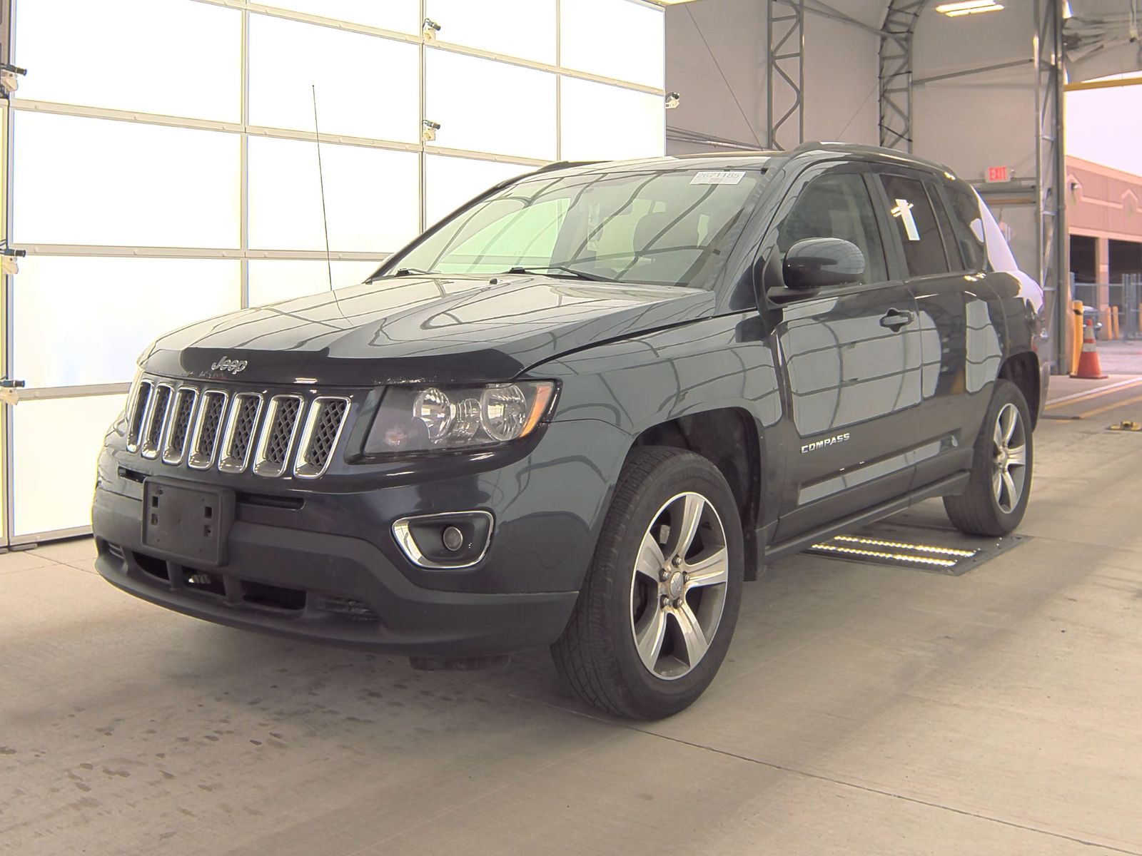 2016 Jeep Compass Latitude High Altitude Edition AWD