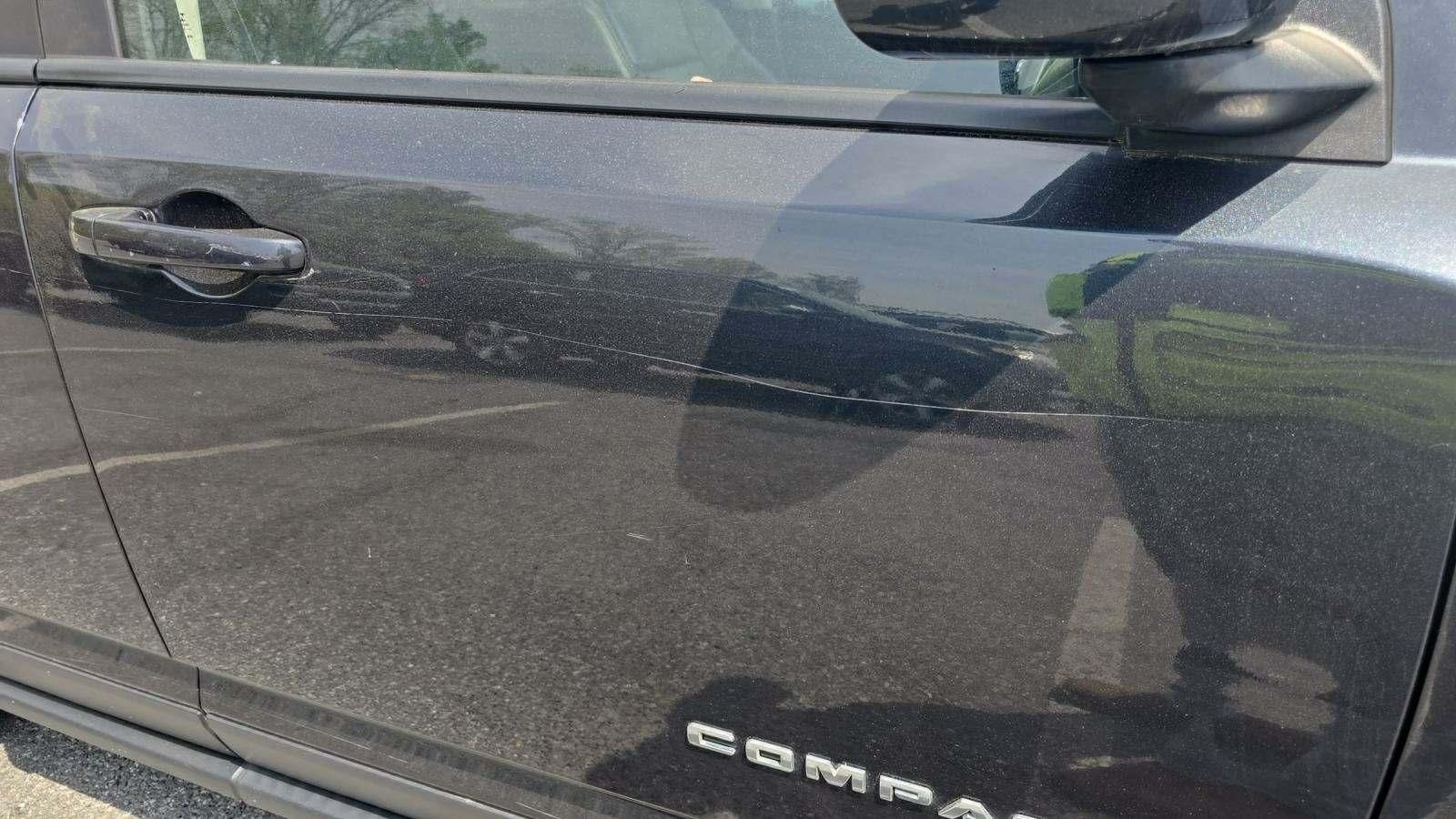 2016 Jeep Compass Latitude High Altitude Edition AWD