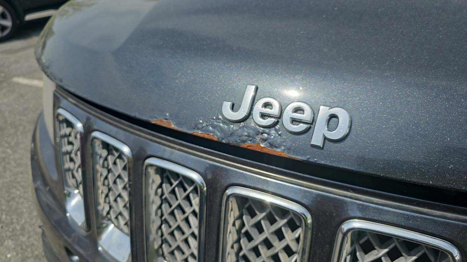 2016 Jeep Compass Latitude High Altitude Edition AWD