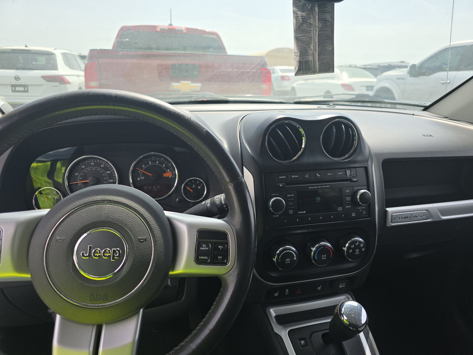 2016 Jeep Compass Latitude High Altitude Edition AWD