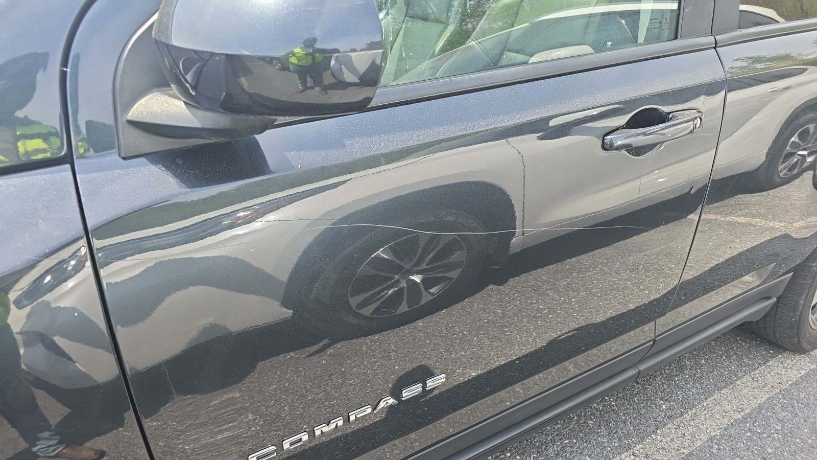 2016 Jeep Compass Latitude High Altitude Edition AWD