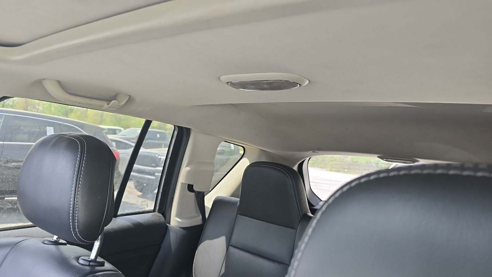 2016 Jeep Compass Latitude High Altitude Edition AWD