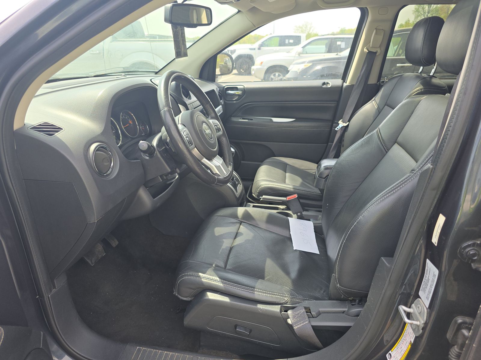 2016 Jeep Compass Latitude High Altitude Edition AWD