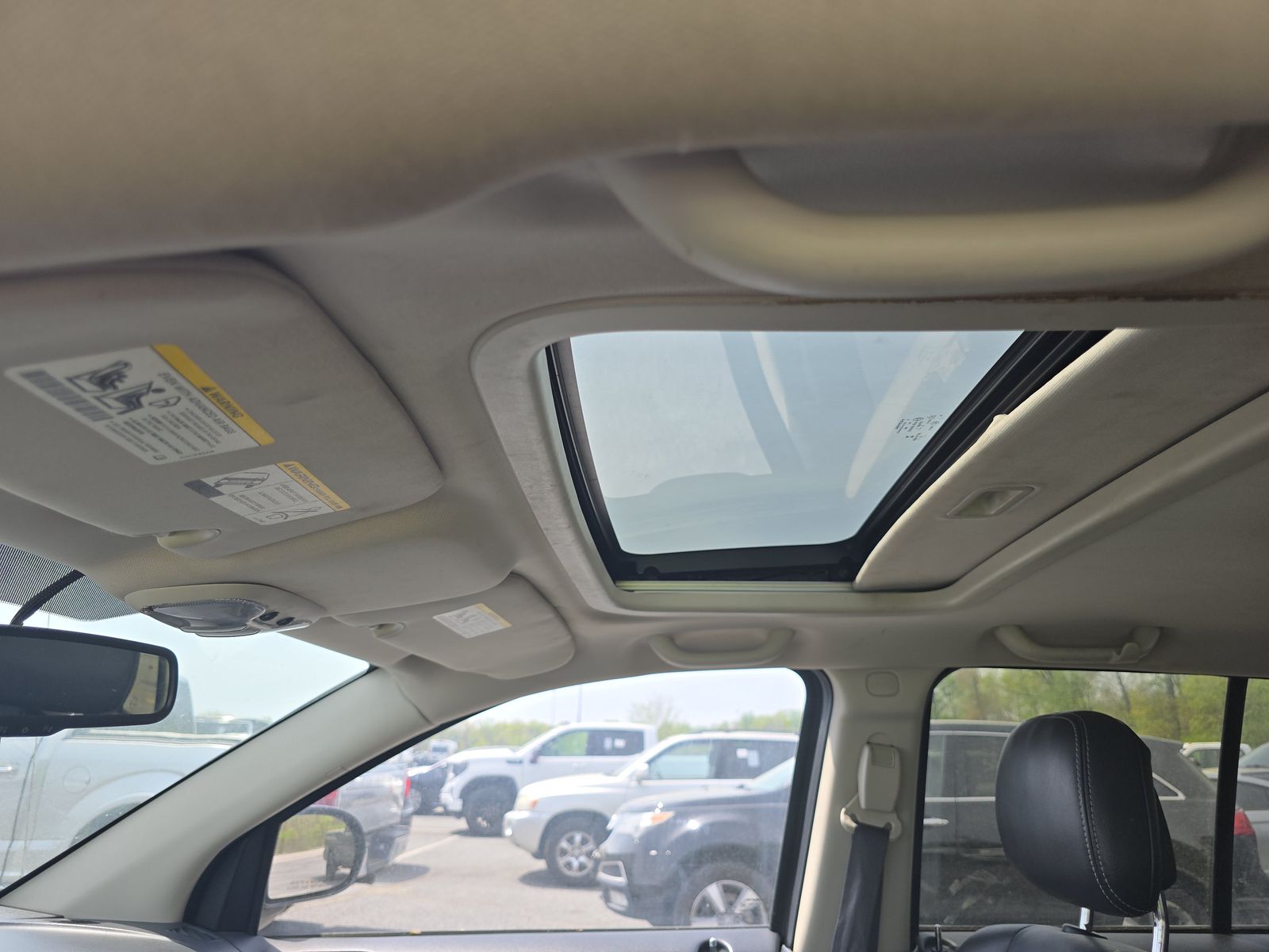 2016 Jeep Compass Latitude High Altitude Edition AWD