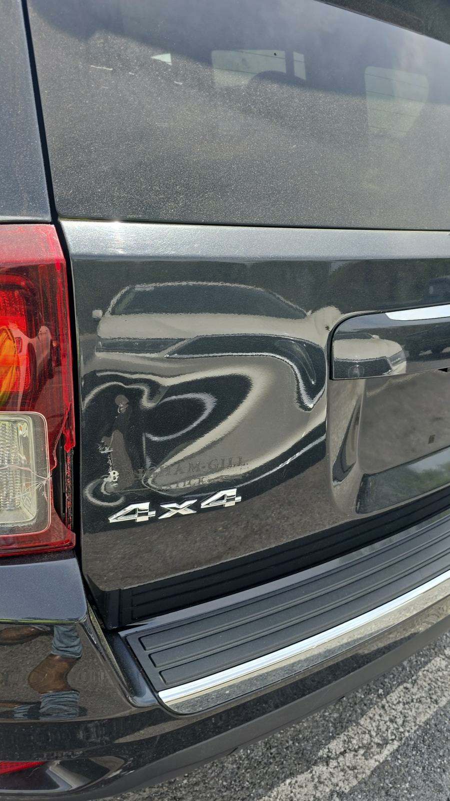 2016 Jeep Compass Latitude High Altitude Edition AWD