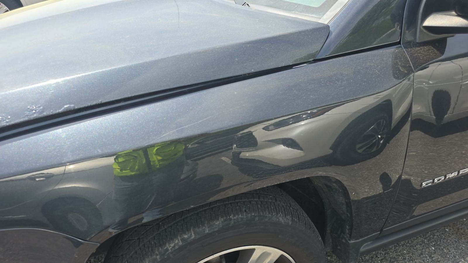 2016 Jeep Compass Latitude High Altitude Edition AWD