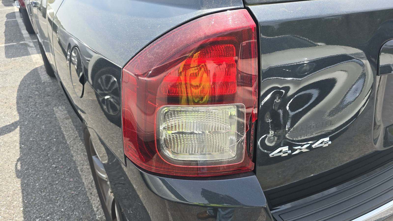 2016 Jeep Compass Latitude High Altitude Edition AWD