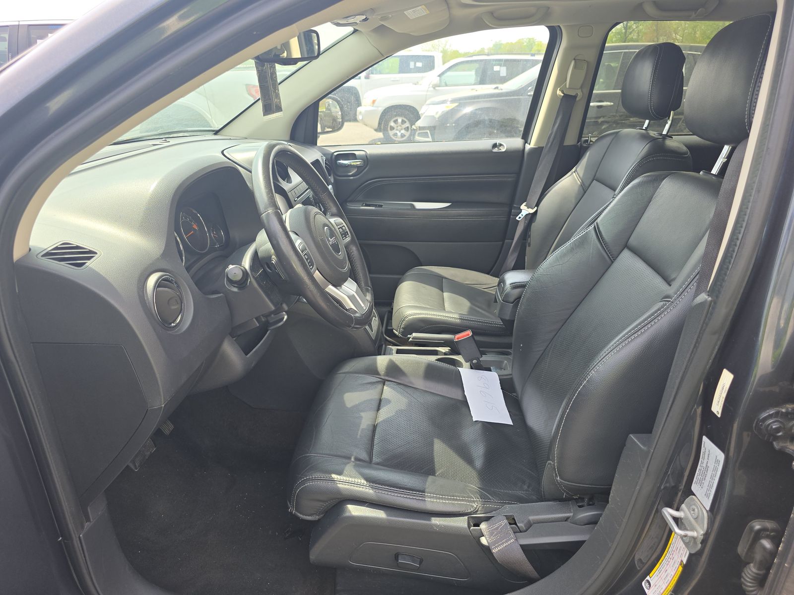 2016 Jeep Compass Latitude High Altitude Edition AWD