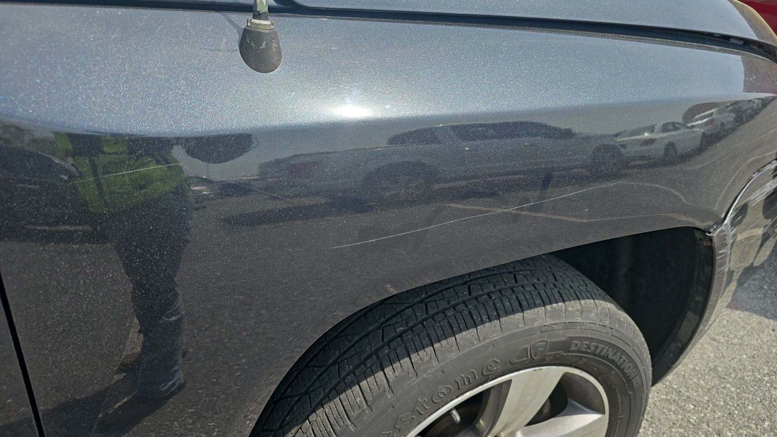 2016 Jeep Compass Latitude High Altitude Edition AWD