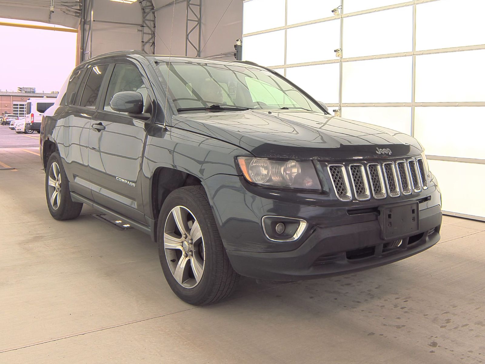 2016 Jeep Compass Latitude High Altitude Edition AWD