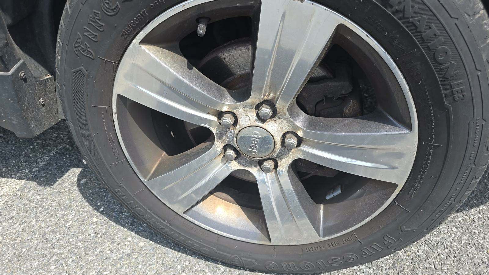 2016 Jeep Compass Latitude High Altitude Edition AWD