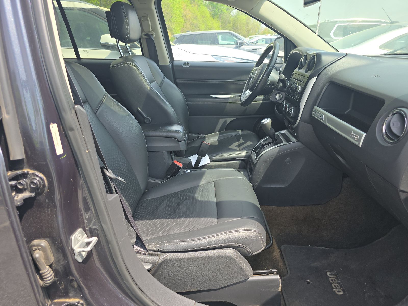 2016 Jeep Compass Latitude High Altitude Edition AWD