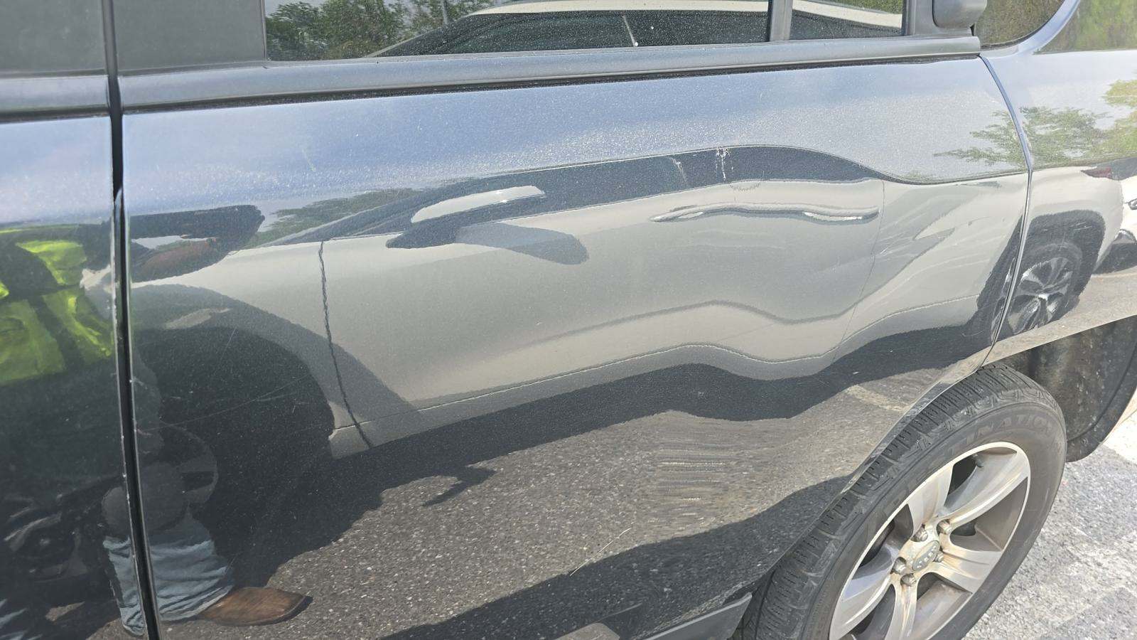 2016 Jeep Compass Latitude High Altitude Edition AWD