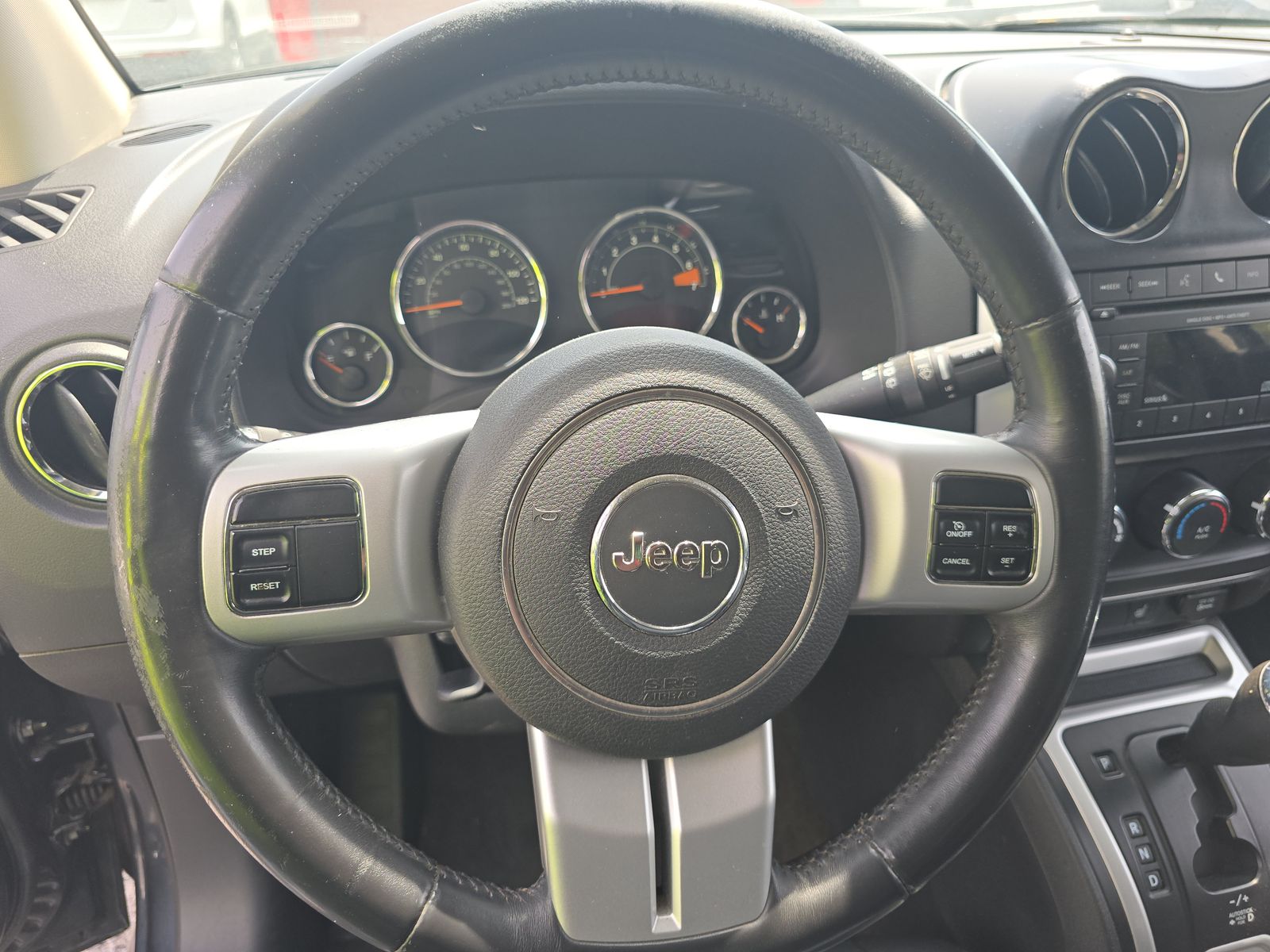 2016 Jeep Compass Latitude High Altitude Edition AWD