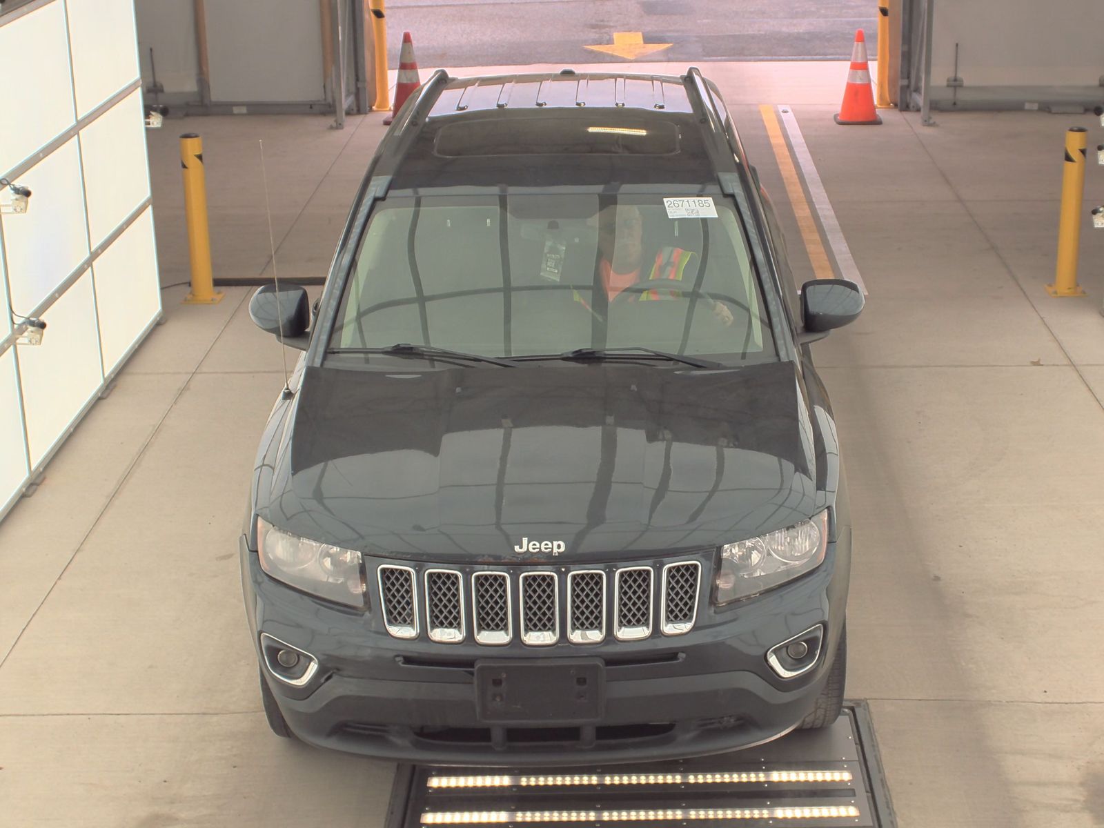 2016 Jeep Compass Latitude High Altitude Edition AWD