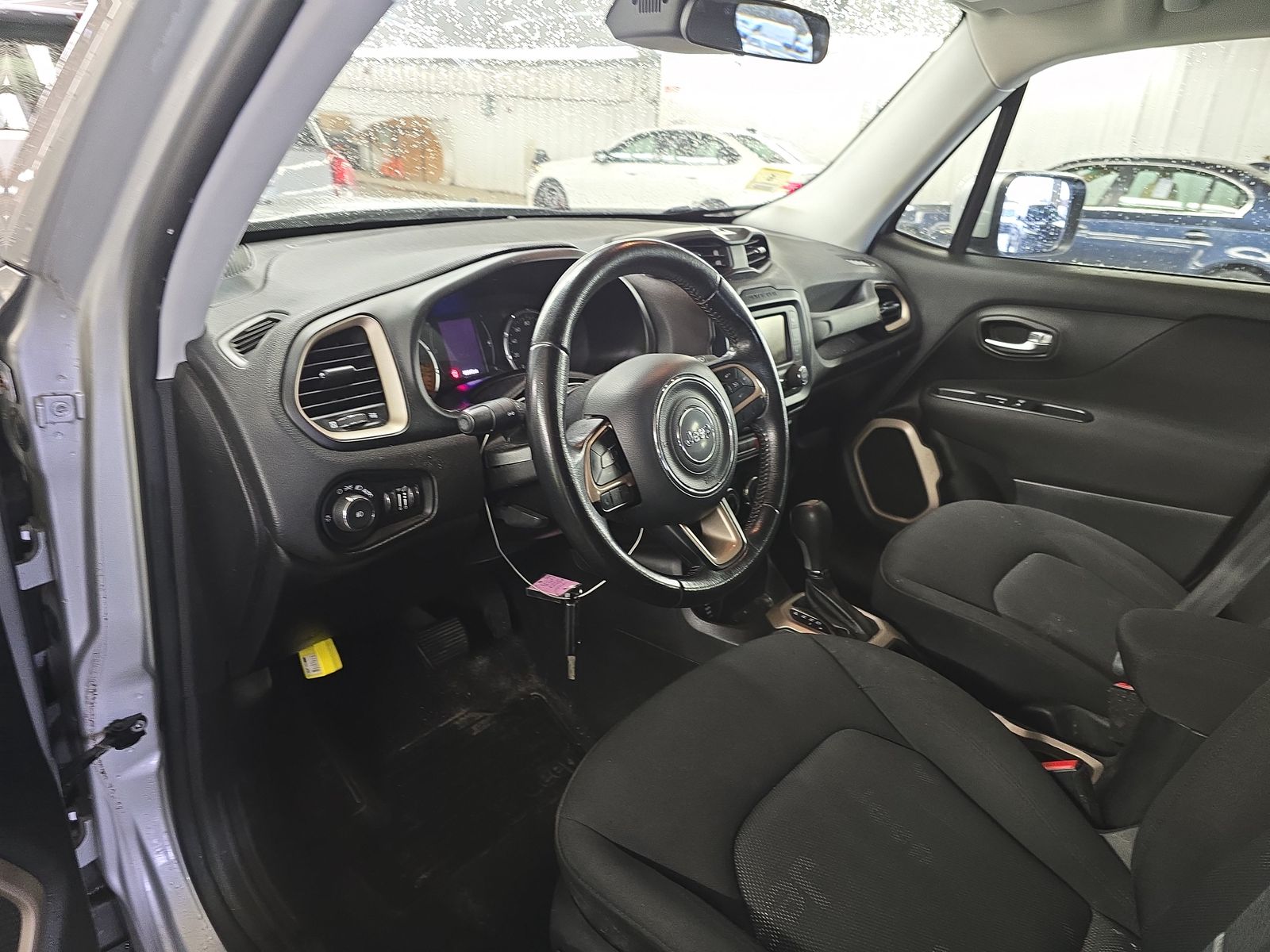 2015 Jeep Renegade Latitude AWD
