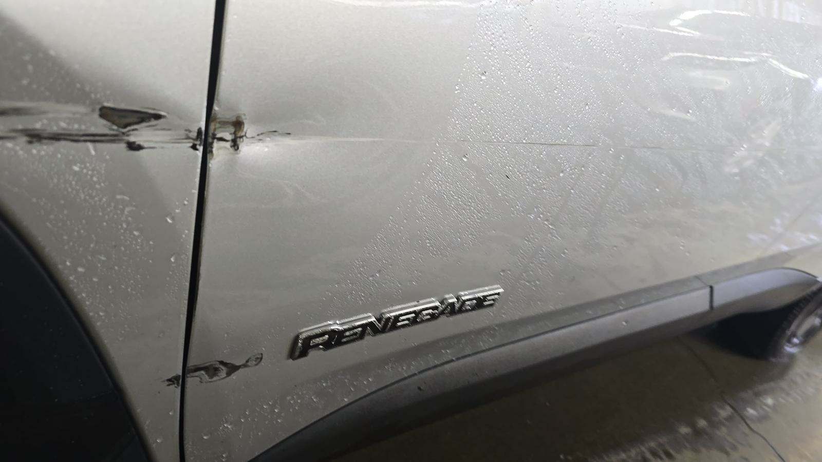 2015 Jeep Renegade Latitude AWD