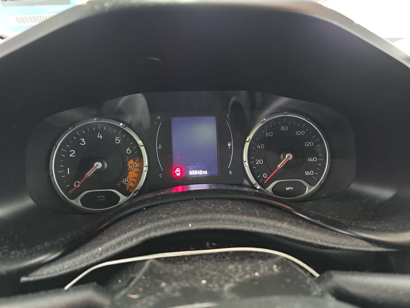 2015 Jeep Renegade Latitude AWD