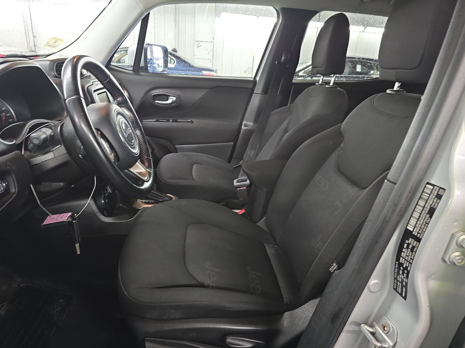 2015 Jeep Renegade Latitude AWD