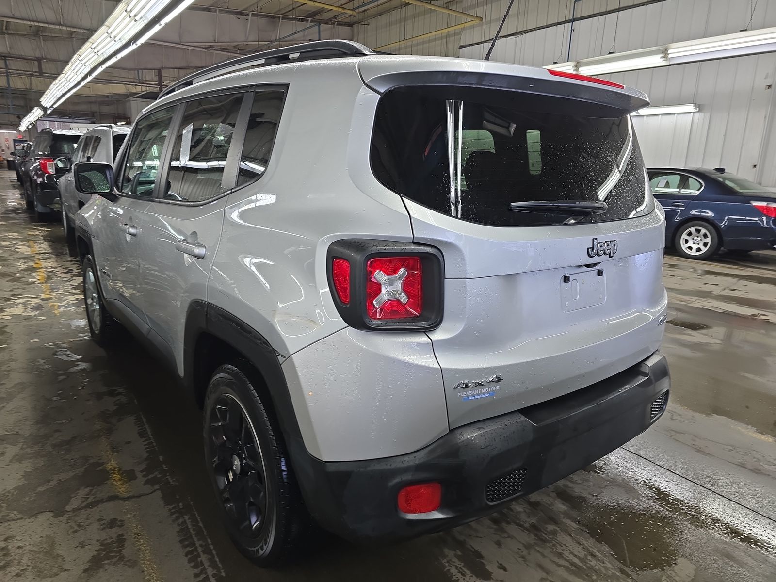 2015 Jeep Renegade Latitude AWD