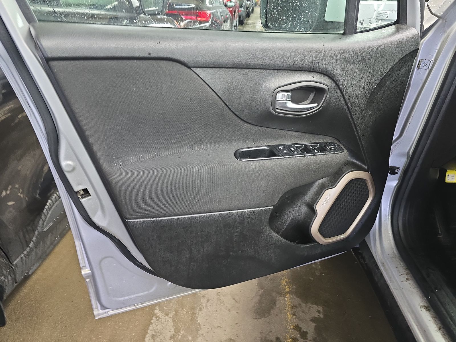 2015 Jeep Renegade Latitude AWD