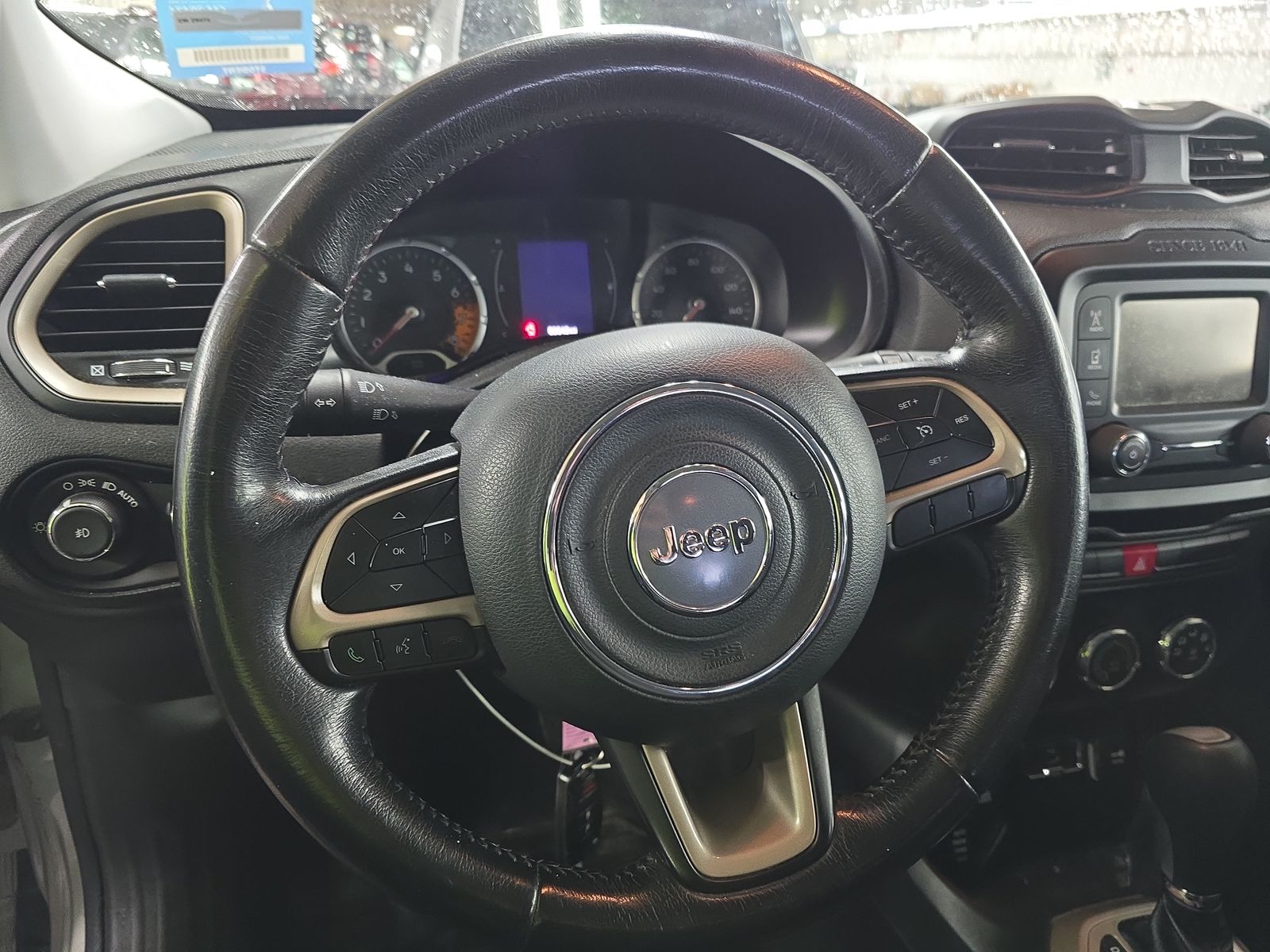 2015 Jeep Renegade Latitude AWD